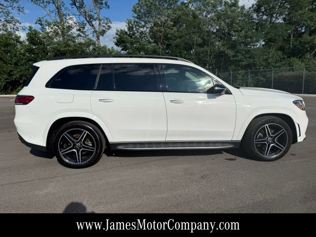 Certified 2023 Mercedes-Benz GLS 580 4MATIC image 5