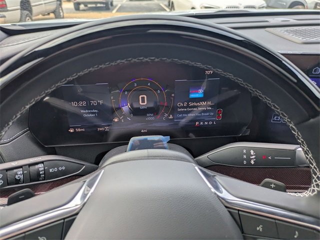 New 2026 Chevrolet Traverse Z71 w/ Enhanced Driving Package image 17