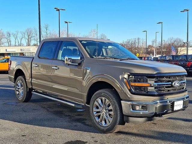 New 2026 Ford F150 XLT w/ Equipment Group 302A MID AWD/4WD image 2
