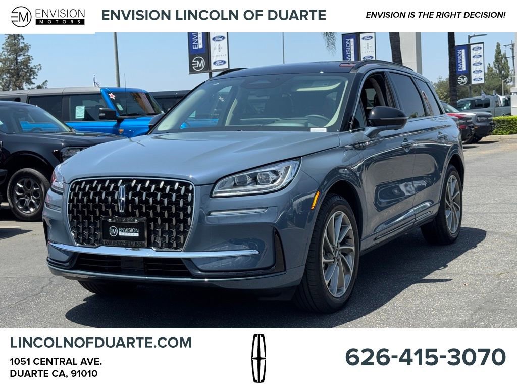 New 2025 Lincoln Corsair Grand Touring w/ Equipment Group 302A image 6