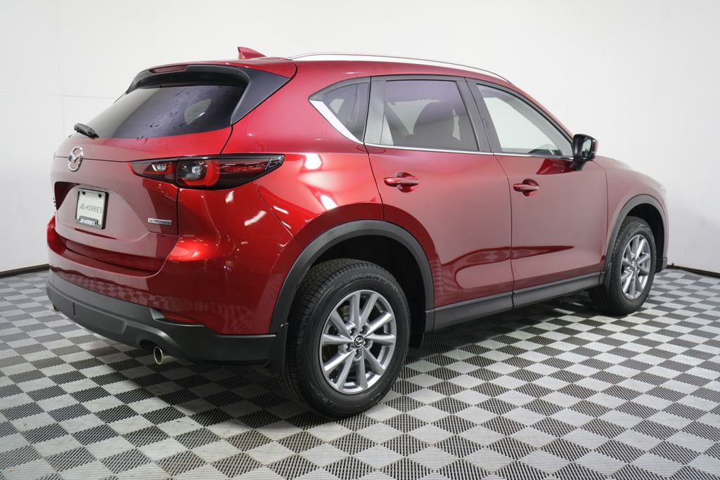 Used 2023 MAZDA CX-5 AWD 2.5 S w/ Select Package image 7