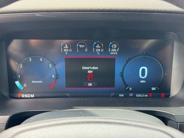 Used 2024 Ford F150 STX w/ STX Black Appearance Package image 17