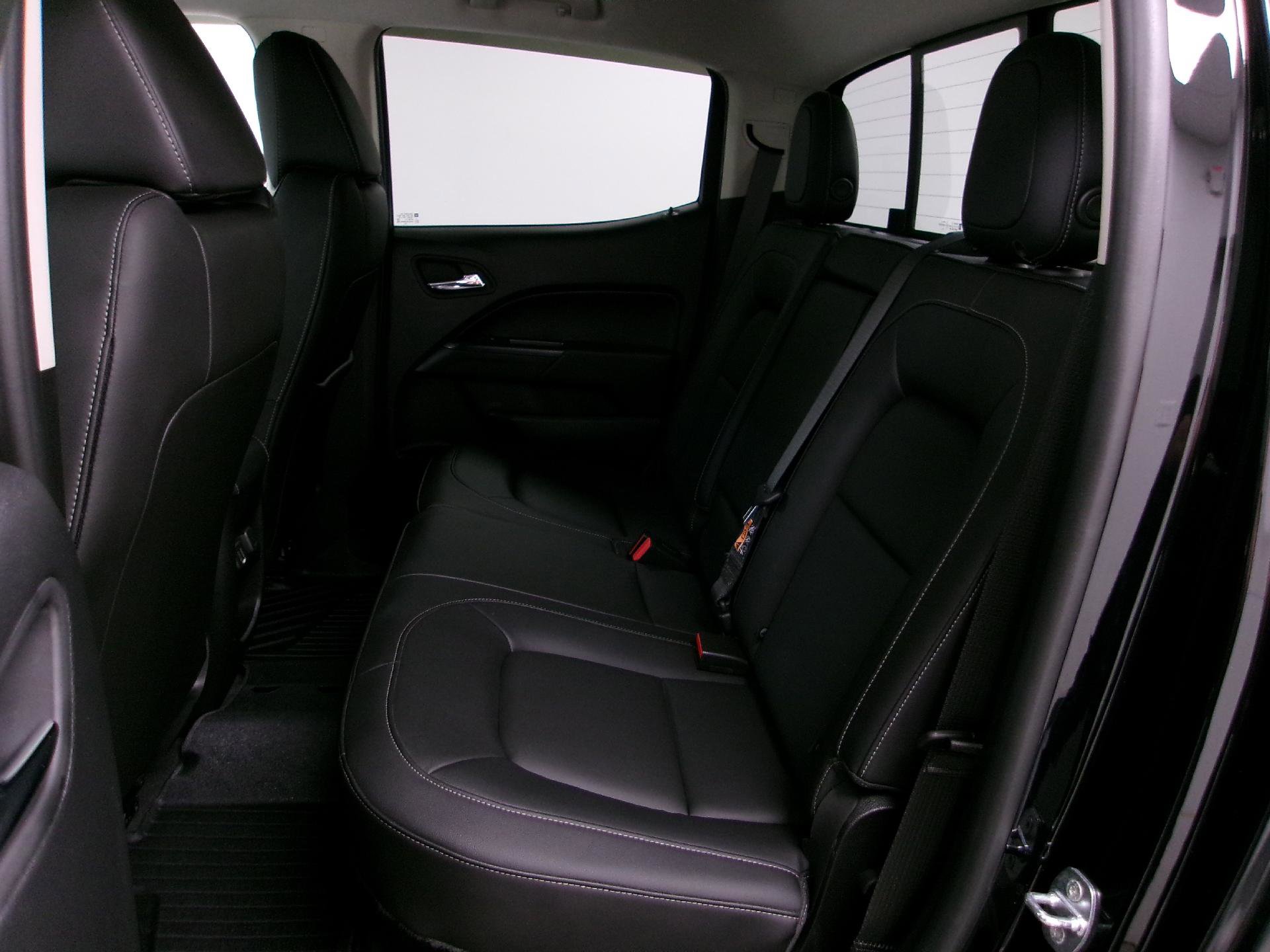 Certified 2021 Chevrolet Colorado ZR2 AWD/4WD image 10