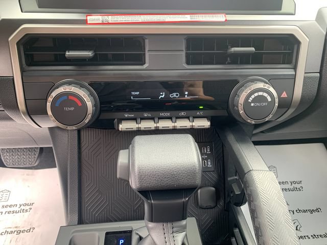 Used 2026 Toyota 4Runner SR5 AWD/4WD image 24