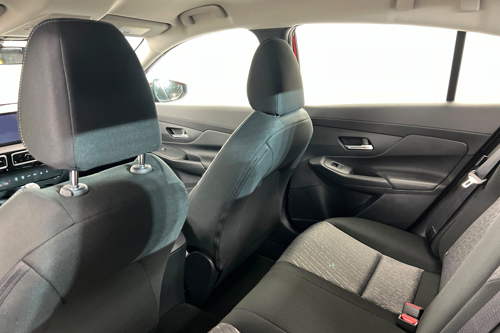 New 2026 Nissan Sentra SV image 19