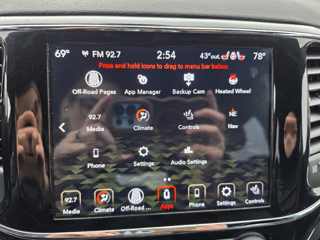 Used 2020 Jeep Grand Cherokee Limited w/ Luxury Group II image 21