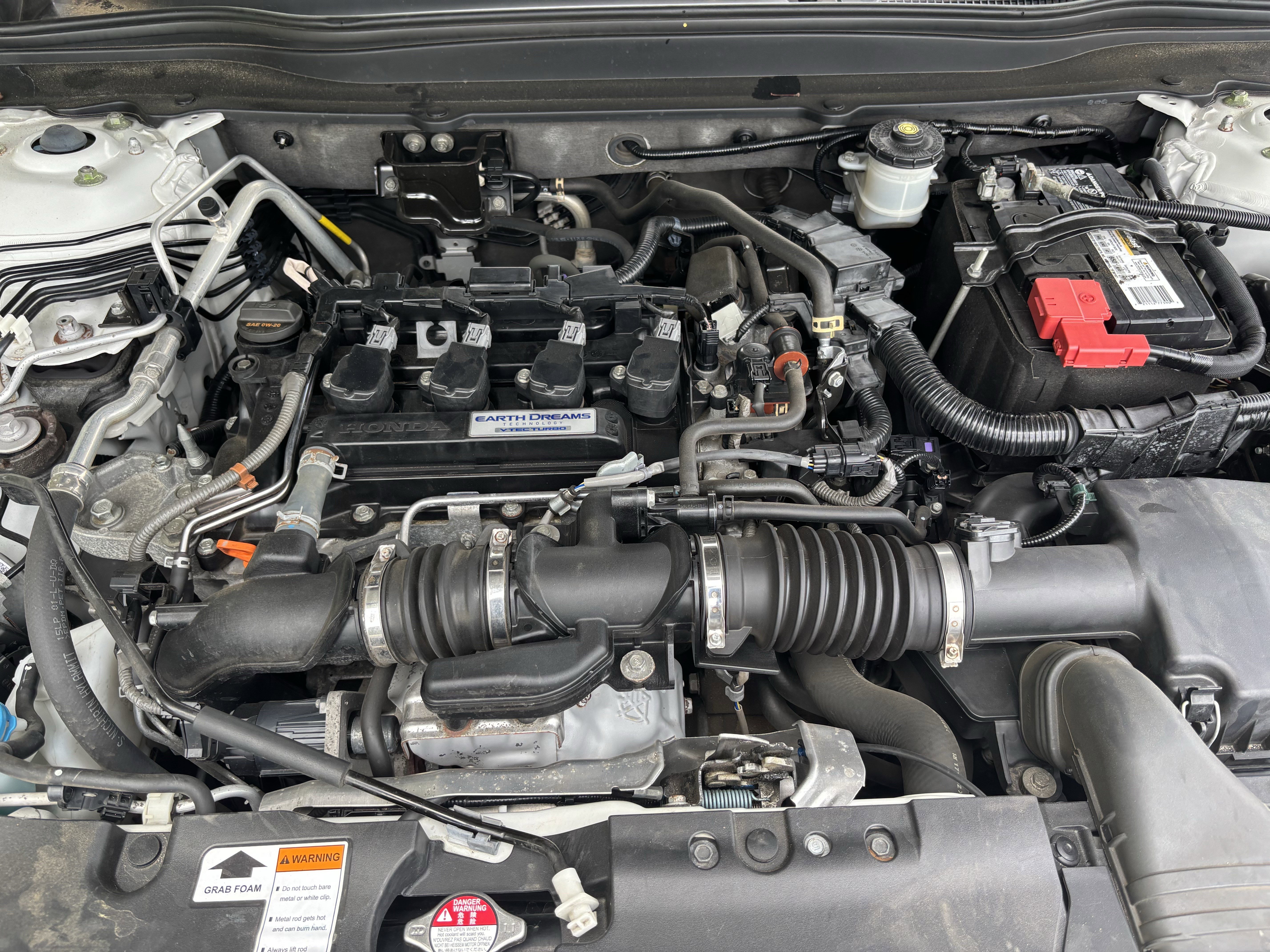 Used 2018 Honda Accord EX image 36