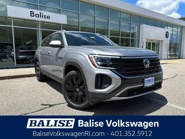 New 2026 Volkswagen Atlas Cross Sport SE AWD/4WD 360° Tour