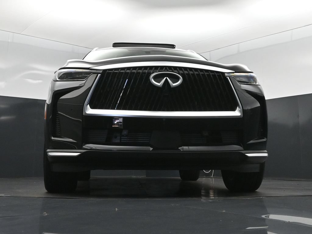 New 2027 INFINITI QX60 Luxe w/ Cargo Package FWD image 46