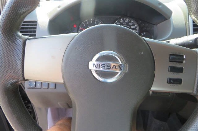 Used 2011 Nissan Xterra S AWD/4WD image 50