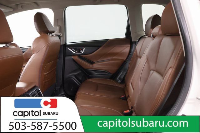 Used 2021 Subaru Forester Touring w/ Popular Package #2 AWD/4WD image 37