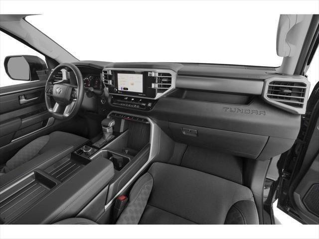 Used 2022 Toyota Tundra SR5 w/ TRD Off-Road Package AWD/4WD image 77