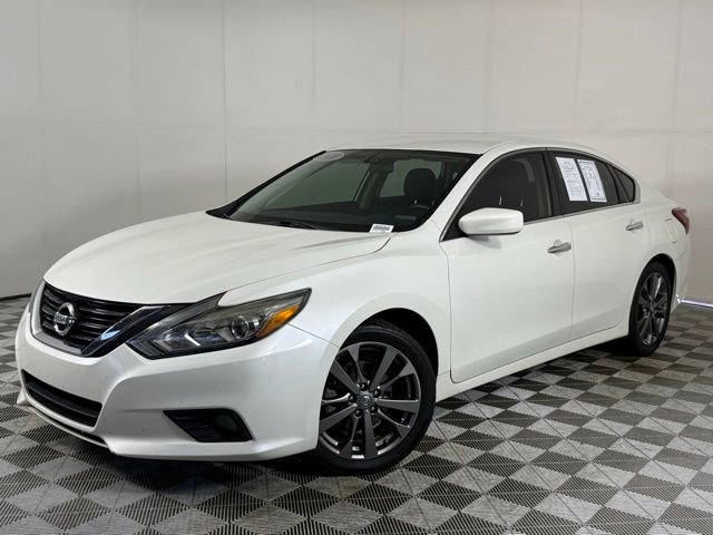 Used 2018 Nissan Altima 2.5 SR w/ SR Special Edition