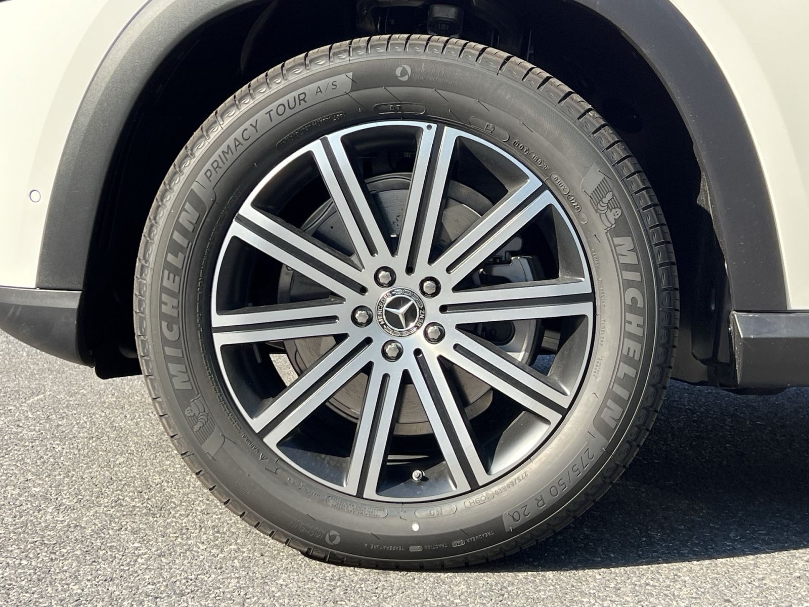 New 2026 Mercedes-Benz GLE 350 4MATIC image 17