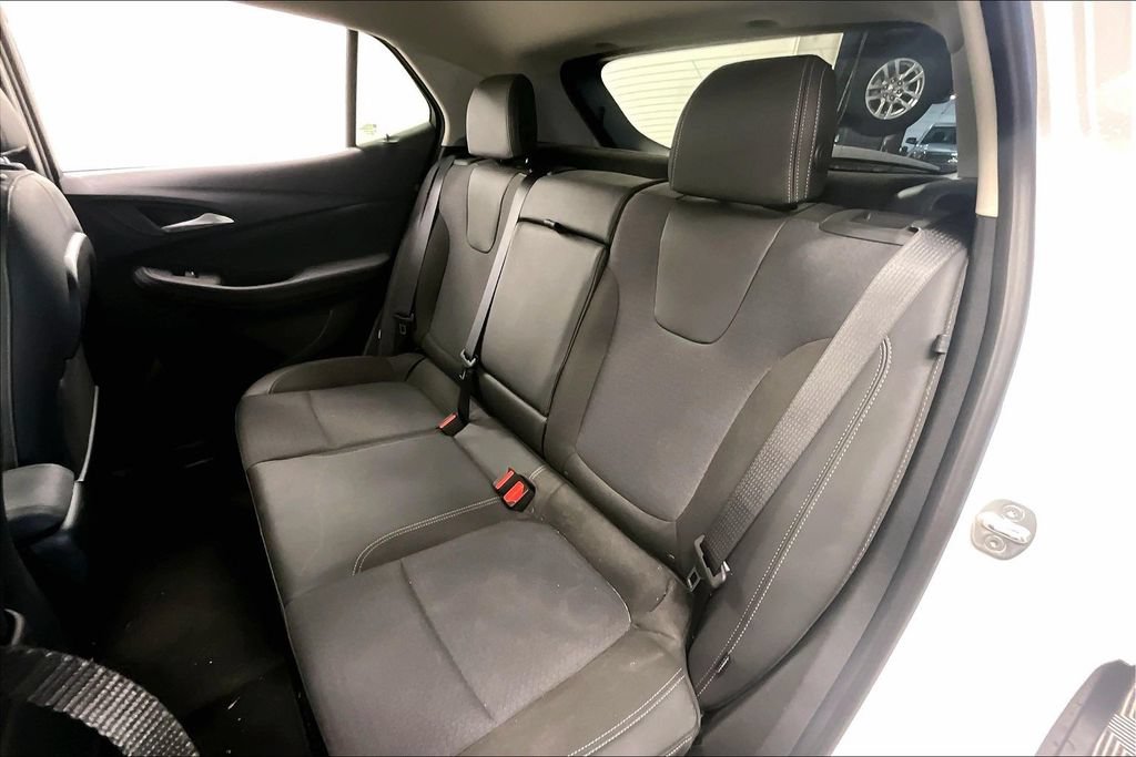 Used 2020 Buick Encore GX Select w/ Advanced Technology Package FWD image 22