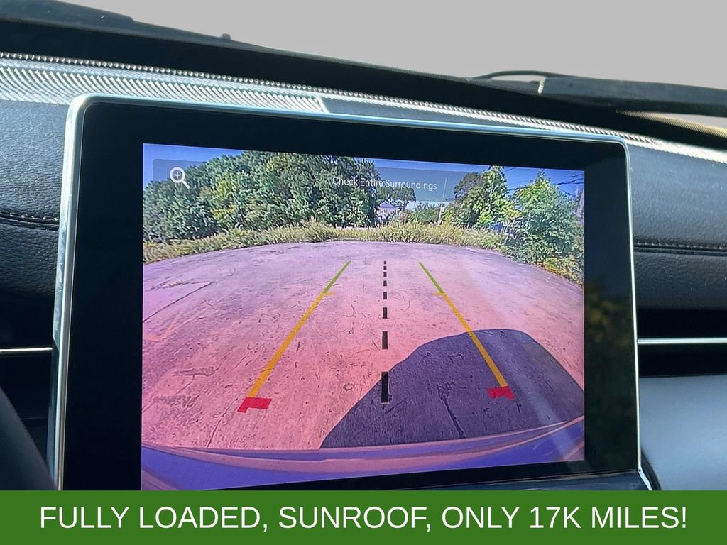 Certified 2024 Jeep Compass Limited w/ Sun and Sound Group AWD/4WD image 28