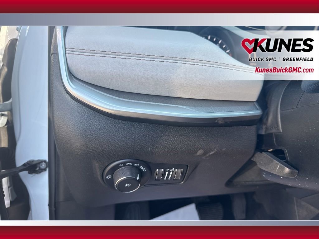 Used 2025 Jeep Compass Limited AWD/4WD image 32