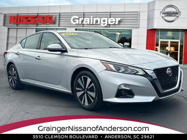 Used 2019 Nissan Altima 2.5 SV FWD image 1