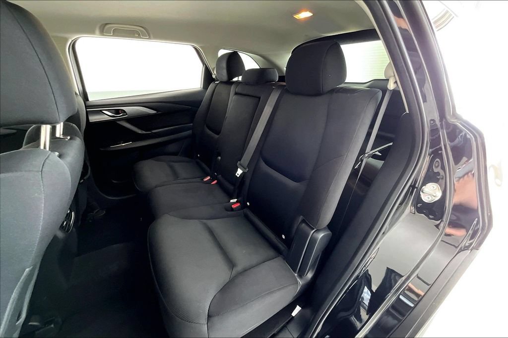 Used 2018 MAZDA CX-9 Sport AWD/4WD image 30