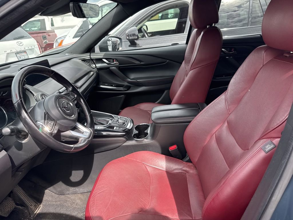 Used 2021 MAZDA CX-9 Carbon Edition image 5