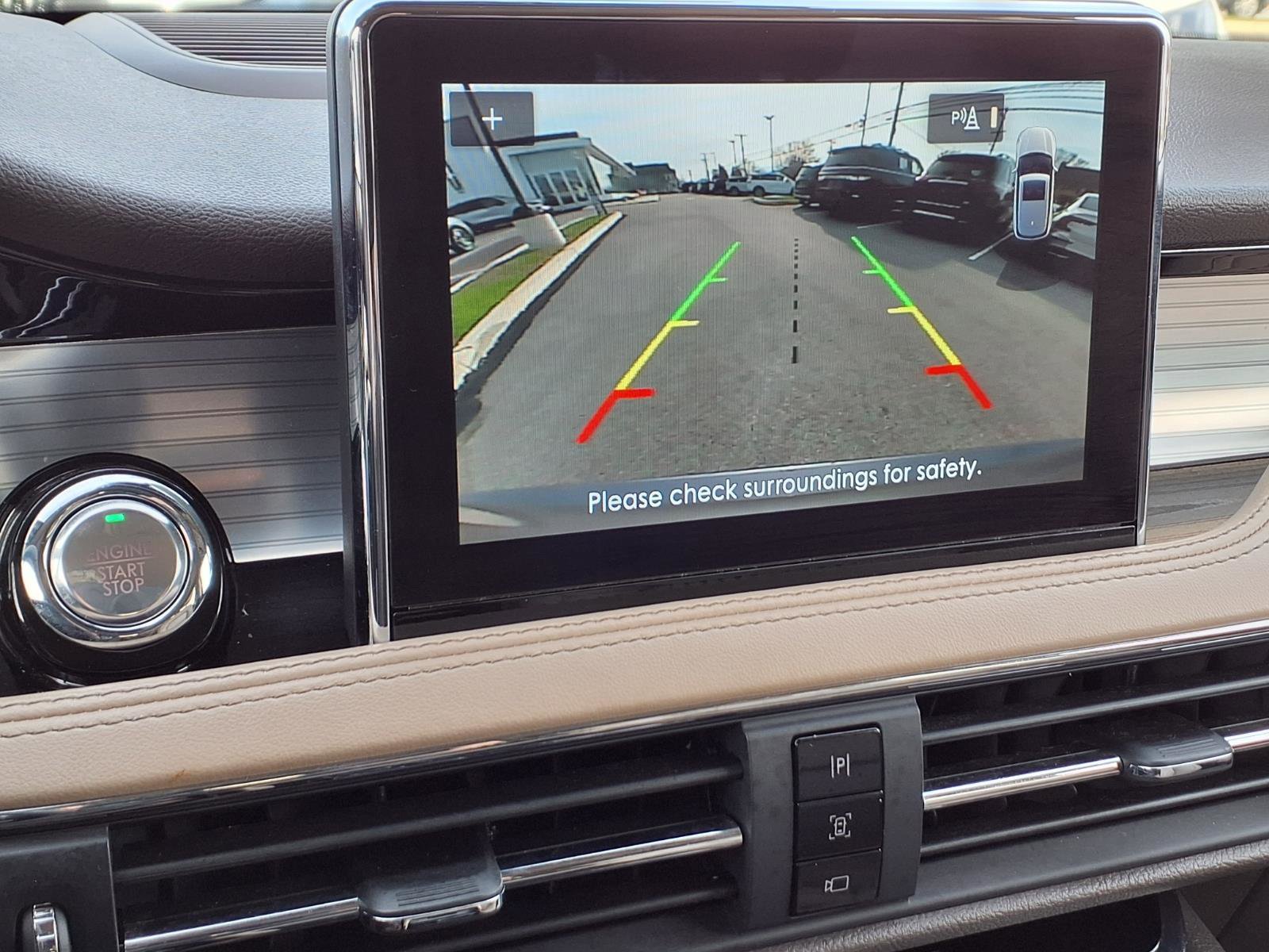 Certified 2022 Lincoln Corsair FWD image 26