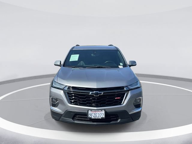 Used 2023 Chevrolet Traverse RS w/ LPO, Floor Liner Package FWD image 2