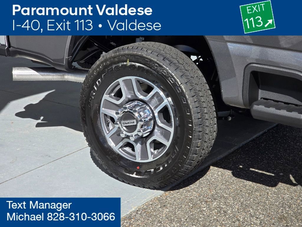 New 2026 Ford F350 Lariat w/ FX4 Off-Road Package image 28