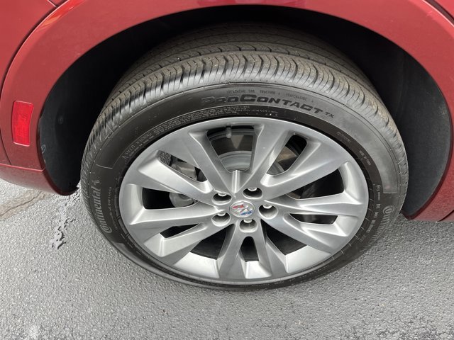 Used 2023 Buick Envision Avenir image 9