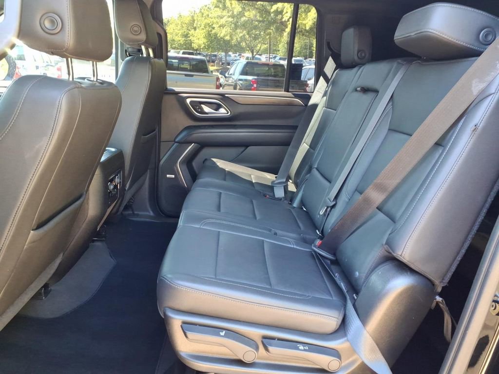 Certified 2021 Chevrolet Suburban LT AWD/4WD image 22