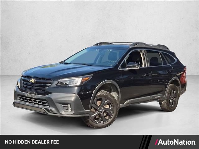 Used 2020 Subaru Outback Onyx Edition XT