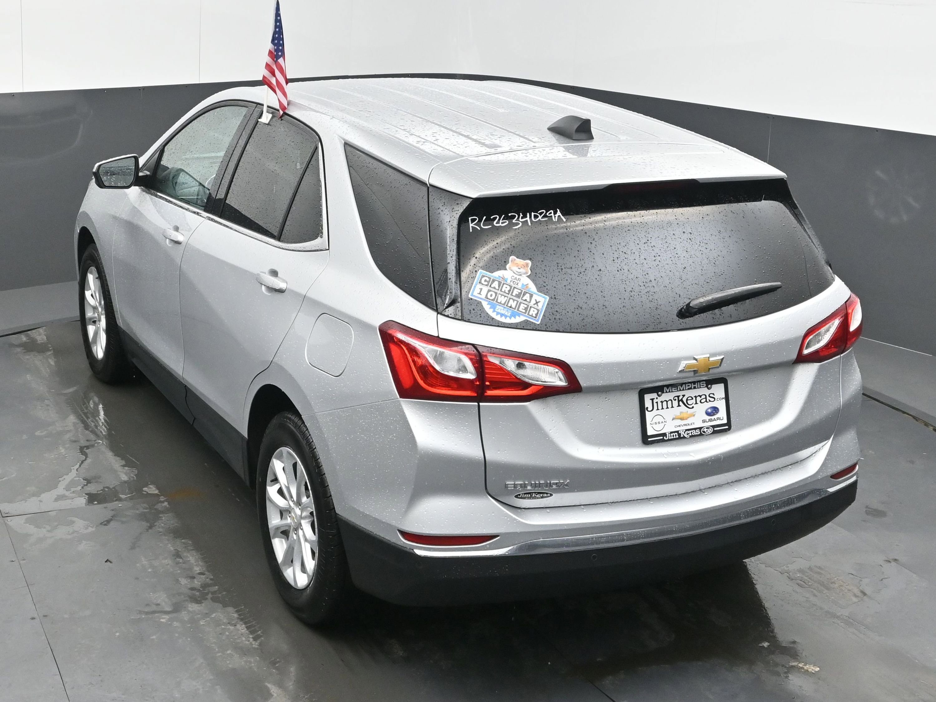 Used 2020 Chevrolet Equinox LT image 38