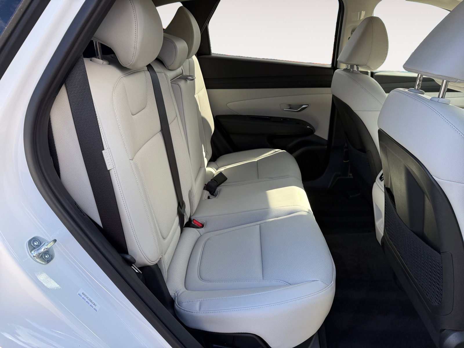 Certified 2026 Hyundai Tucson Limited image 18