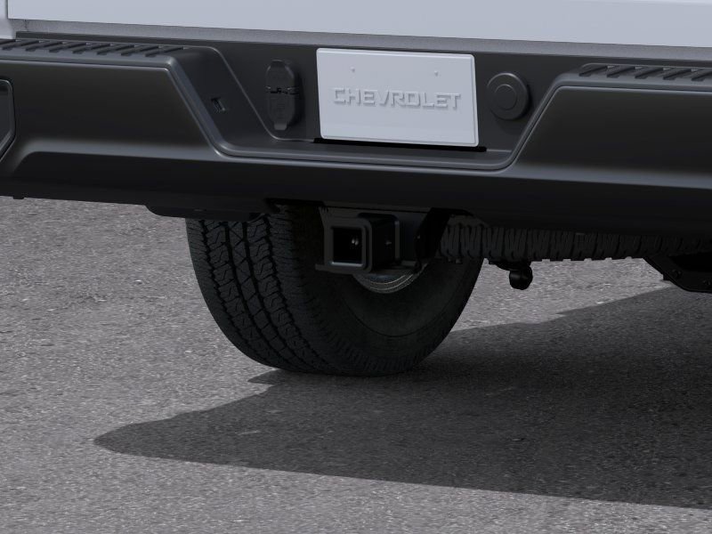 New 2026 Chevrolet Silverado 2500 W/T w/ WT Convenience Package AWD/4WD image 14