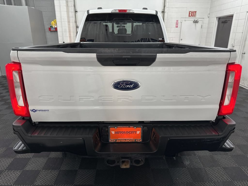 Used 2023 Ford F350 XL w/ XL Driver Assist Package AWD/4WD image 8