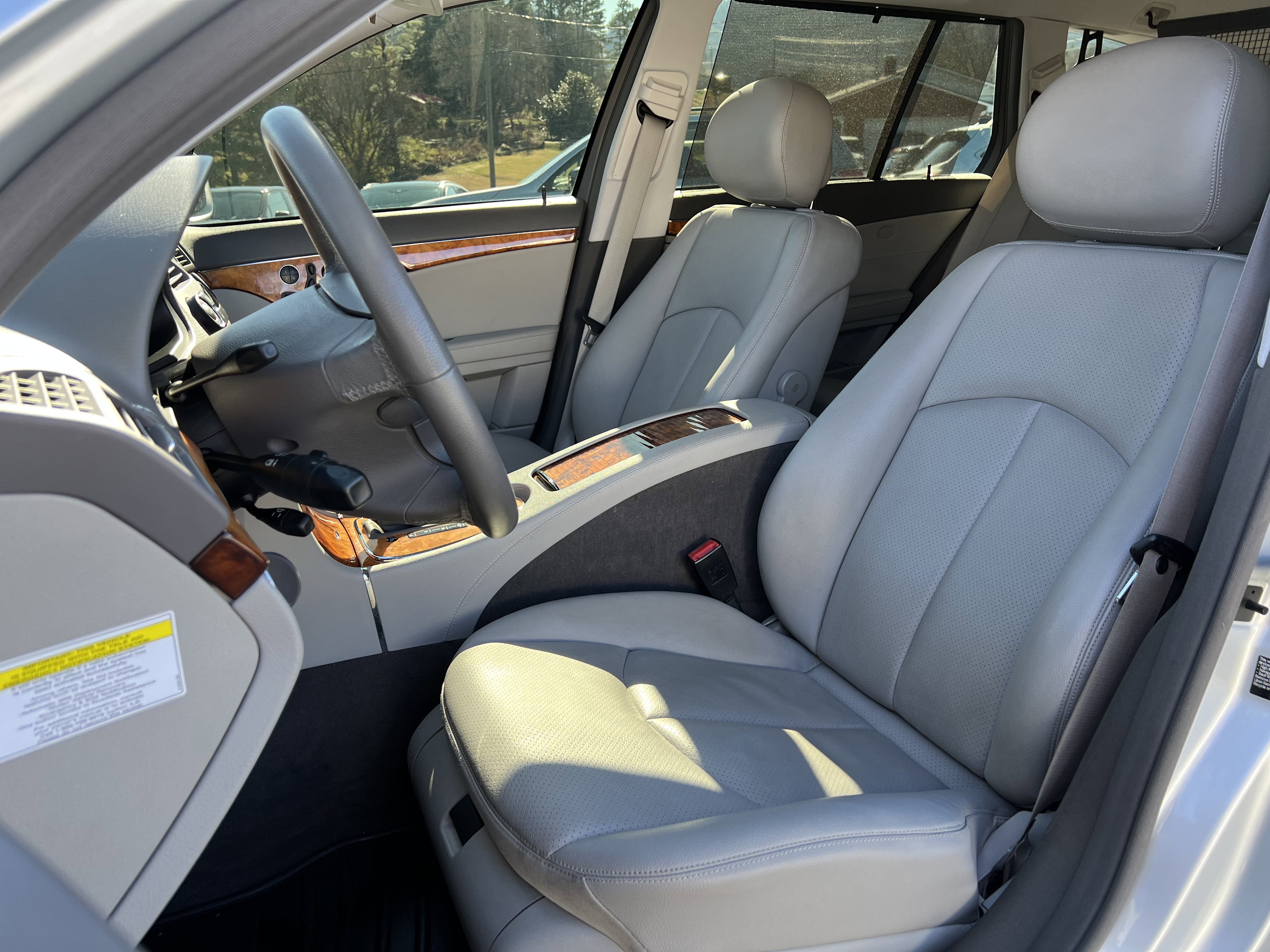 Used 2008 Mercedes-Benz E 350 4dr Wgn 3.5L 4MATIC image 9