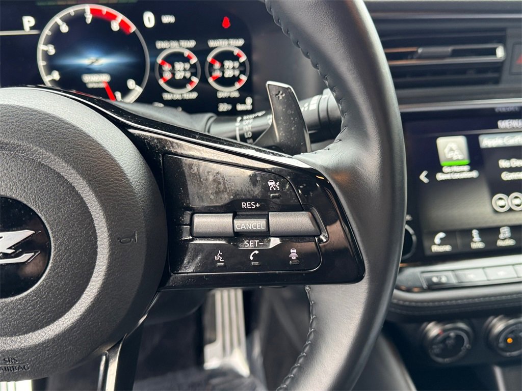 Used 2024 Nissan Z Performance w/ Floor Mat Package image 16