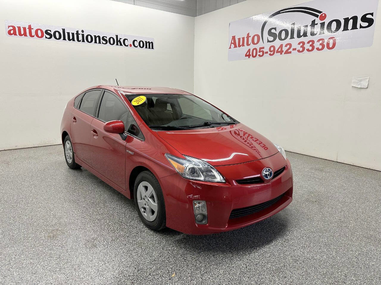 Used 2011 Toyota Prius Two