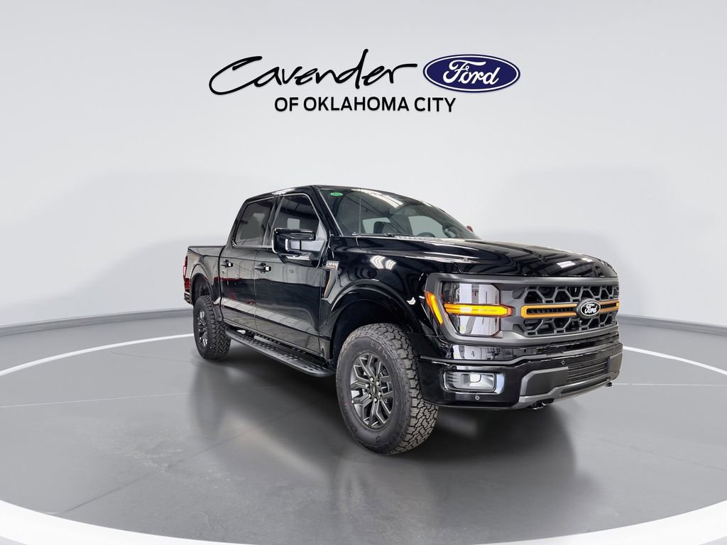 New 2026 Ford F150 Tremor w/ Equipment Group 402B AWD/4WD image 31