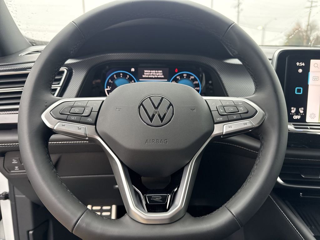 New 2026 Volkswagen Atlas Cross Sport SEL Premium R-Line image 19