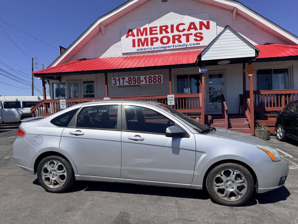 Used 2009 Ford Focus SES FWD image 1