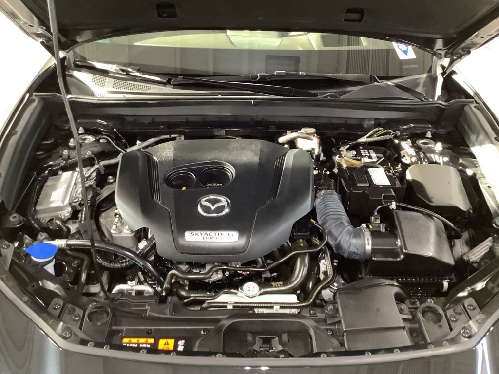 Certified 2023 MAZDA CX-30 2.5 Turbo w/ Premium Package image 25