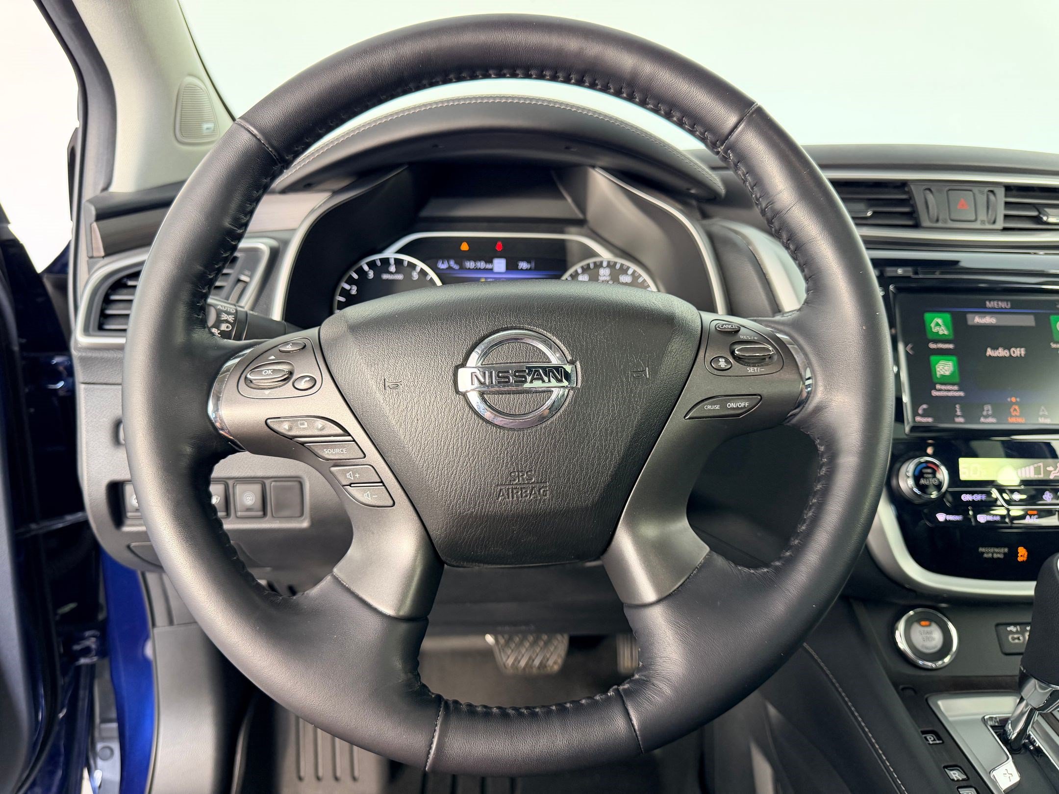 Used 2020 Nissan Murano Platinum FWD image 11