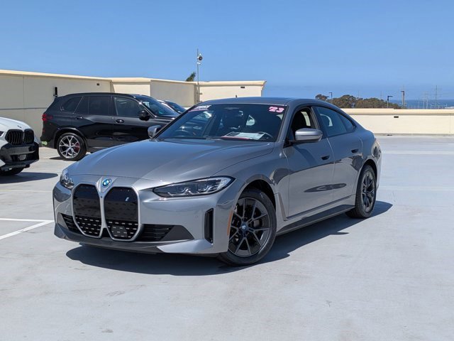 Used 2023 BMW i4 eDrive35 image 1