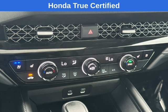 Certified 2023 Honda Accord Touring image 17
