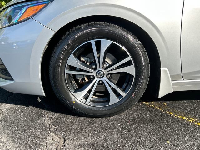 Used 2020 Nissan Sentra SV image 25