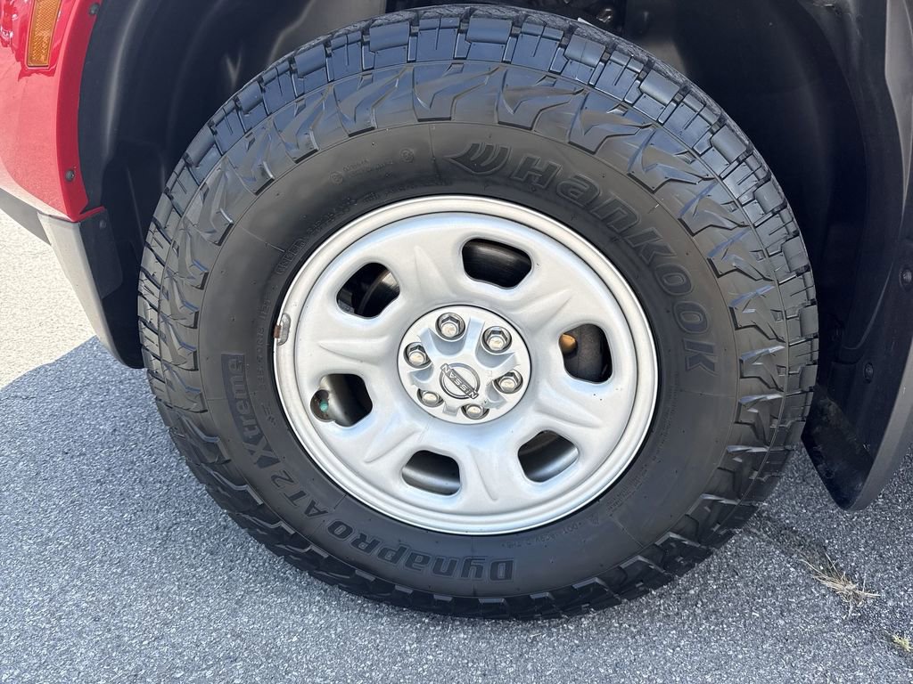 Used 2022 Nissan Frontier S w/ Technology Package AWD/4WD image 7