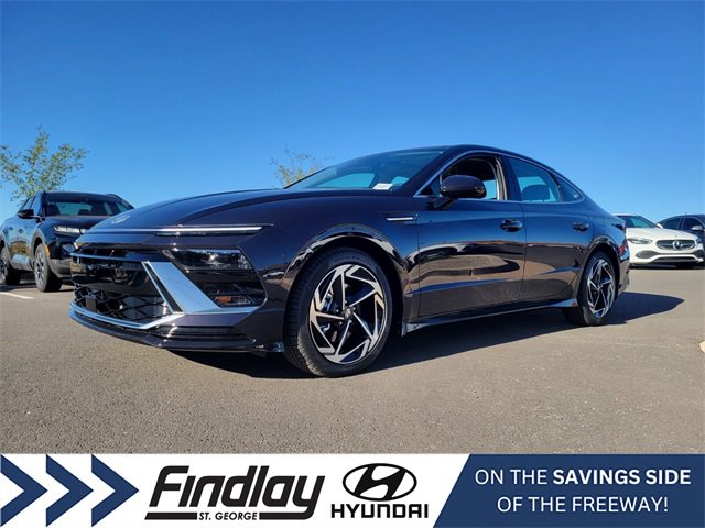 New 2025 Hyundai Sonata SEL