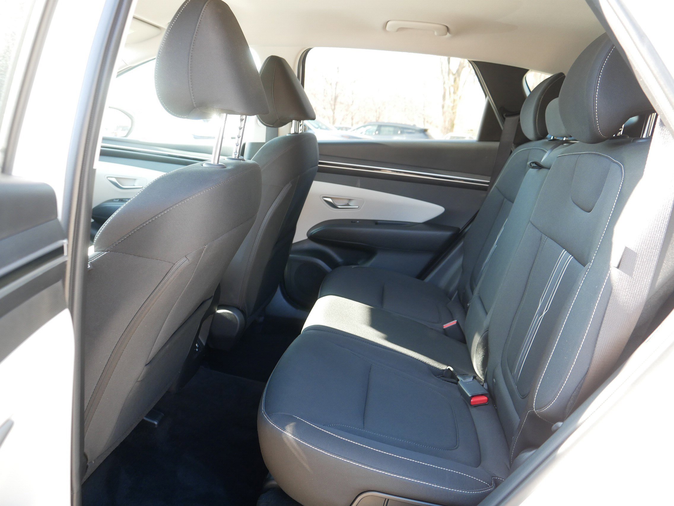 Used 2024 Hyundai Tucson SEL AWD/4WD image 35