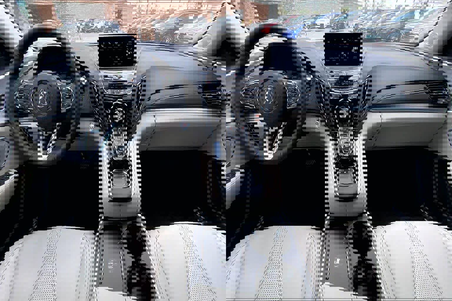 New 2026 Acura RDX SH-AWD w/ Technology Package image 5