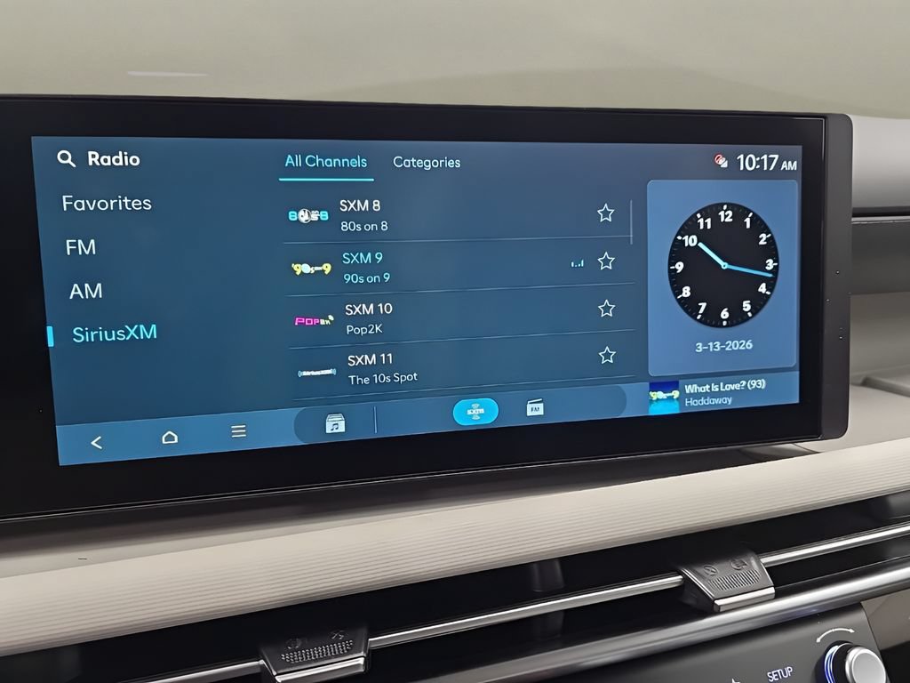 New 2026 Hyundai Tucson SE AWD/4WD image 23